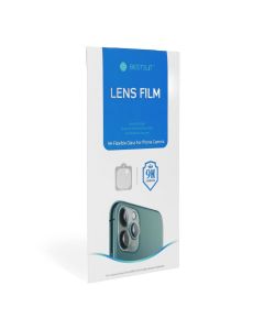 Flexible Nano Glass 9H Camera Lens Tempered Glass Film Prοtector (iPhone 11)
