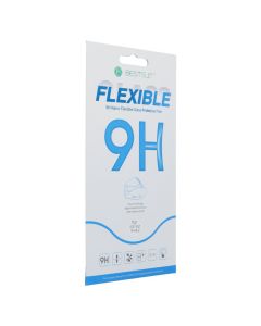 Flexible Nano Glass 9H Tempered Glass Film Prοtector (iPhone 12 / 12 Pro)