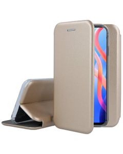 Forcell Elegance Book Case με Δυνατότητα Στήριξης - Gold (Xiaomi Poco M4 Pro 5G / Redmi Note 11T 5G / 11S 5G)
