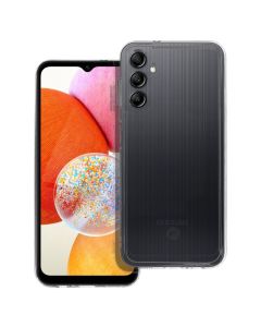Forcell F-Protect Hybrid Case Ανθεκτική Θήκη Clear (Samsung Galaxy A14 4G / 5G)