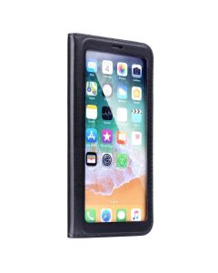 Forcell Full View Book Flip Case Stand - Black (iPhone 7 / 8 / SE 2020 / 2022)
