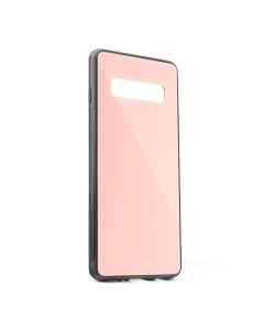 Forcell Glass TPU Case Pink (Samsung Galaxy S10)