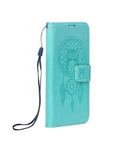 Forcell MEZZO Smart Book Case με Δυνατότητα Stand Θήκη Πορτοφόλι Green Dreamcatcher (Xiaomi Redmi Note 12 Pro Plus)