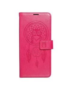 Forcell MEZZO Smart Book Case με Δυνατότητα Stand Θήκη Πορτοφόλι Magenta Dreamcatcher (Samsung Galaxy A15 4G / 5G) - MT71928