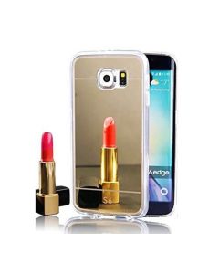 Forcell Mirror Slim Fit Gel Case Θήκη Σιλικόνης Gold (Samsung Galaxy Note 5)