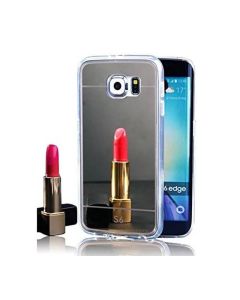 Forcell Mirror Slim Fit Gel Case Θήκη Σιλικόνης Black (Samsung Galaxy Note 5)