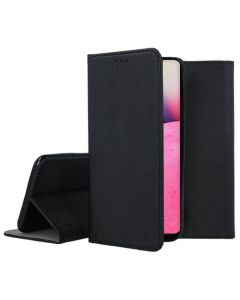 Forcell Smart Book Case με Δυνατότητα Stand Θήκη Πορτοφόλι Black (Samsung Galaxy A33 5G)