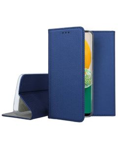 Forcell Smart Book Case με Δυνατότητα Stand Θήκη Πορτοφόλι Navy Blue (Samsung Galaxy A13 4G)
