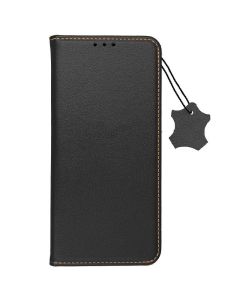 Forcell Smart Pro Leather Book Case Θήκη Πορτοφόλι με Stand - Black (Samsung Galaxy S24 Plus)