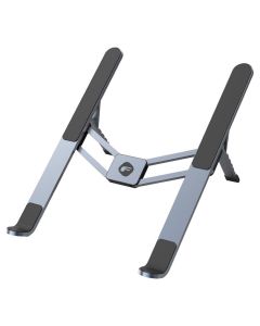 FORCELL F-GRIP Fold Stand H Pro Laptop Stand Universal Βάση Στήριξης για MacBook / Laptop - Gray