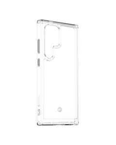 Forcell F-Protect Hybrid Case Ανθεκτική Θήκη Clear (Samsung Galaxy S24 Ultra)