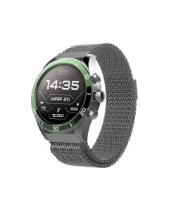 Forever Icon AW-100 AMOLED Smartwatch - Green