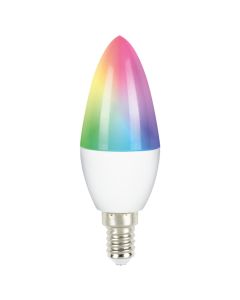 Forever C37  LED Smart Bulb Tuya E14 5,5W 230V 470lm