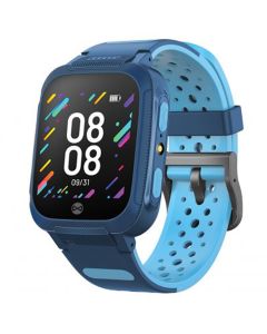 Forever Find Me KW-210 GPS WiFi SIM Smartwatch for Kids - Blue