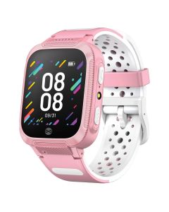 Forever Find Me KW-210 GPS WiFi SIM Smartwatch for Kids - Pink