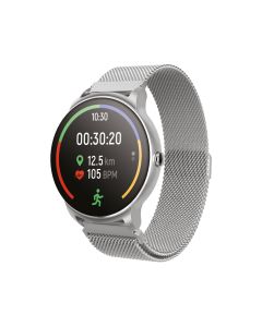 Forever ForeVive 2 SB-330 Smartwatch - Silver