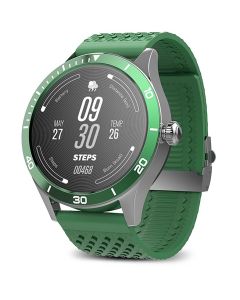Forever Icon II AW-110 AMOLED Smartwatch - Green