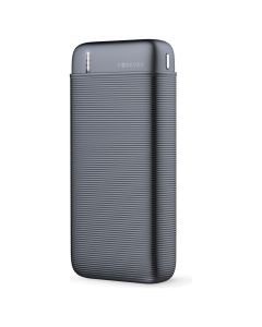 Forever TB-100L Power Bank 20000mAh Εξωτερική Μπαταρία - Black - MT81790