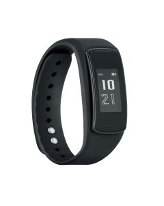 Forever Smart Bracelet SB-400 Heart Rate Activity Tracker - Black