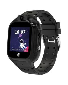 Forever See Me! 3 KW-320 GPS WiFi SIM Smartwatch for Kids - Black