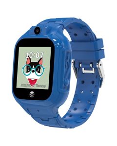 Forever See Me! 3 KW-320 GPS WiFi SIM Smartwatch for Kids - Blue