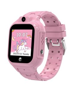 Forever See Me! 3 KW-320 GPS WiFi SIM Smartwatch for Kids - Pink