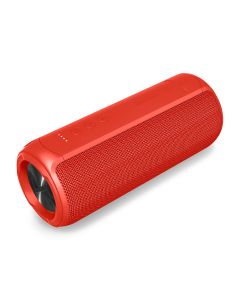 Forever Toob 30 Waterproof Bluetooth Speaker BS-950 Ασύρματο Ηχείο - Red