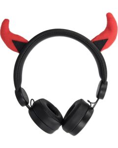 Forever Devil AMH-100 Headphones Ενσύρματα Στερεοφωνικά Ακουστικά - Black