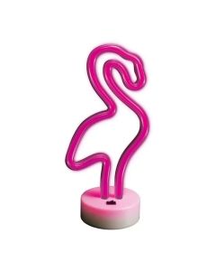 Forever Light Neon LED Light Flamingo FSNE01 Φωτιστικό - Pink