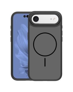 Frame Thin Mag Case Θήκη Συμβατή με MagSafe - Black (iPhone 17 Air) - MT84579
