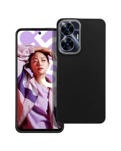 Satin Case with Camera Frame Black (Realme Narzo N55 / C55)