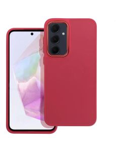 Satin Case with Camera Frame Magenta (Samsung Galaxy A55 5G)