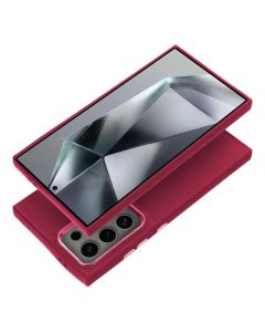 Satin Case with Camera Frame Magenta (Samsung Galaxy A56 5G)