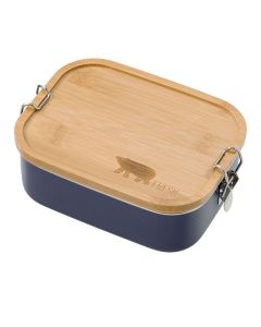 Fresk Lunchbox Uni Ανοξείδωτο Παιδικό Δοχείο Φαγητού - Nightshadow Polar Bear