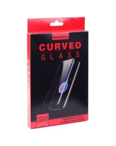 UV Glass 9H Full Cover Tempered Glass - Liquid Dispersion Tech (Samsung Galaxy S21 Ultra 5G)