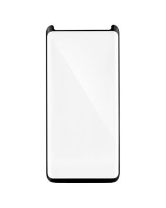 Full Glue Full Face Case Friendly Black Αντιχαρακτικό Γυαλί 9H Tempered Glass (Samsung Galaxy S8)