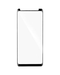Full Glue Full Face Case Friendly Black Αντιχαρακτικό Γυαλί 9H Tempered Glass (Samsung Galaxy S8 Plus)