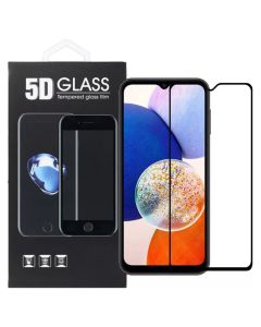 3D Full Glue Full Face Black Αντιχαρακτικό Γυαλί 9H Tempered Glass (Samsung Galaxy A05s)