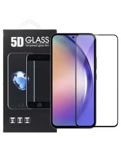 3D Full Glue Full Face Black Αντιχαρακτικό Γυαλί 9H Tempered Glass (Samsung Galaxy A35 5G / A55 5G)