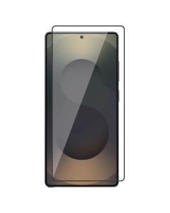 3D Full Glue Full Face Black Αντιχαρακτικό Γυαλί 9H Tempered Glass (Samsung Galaxy S26 Ultra) - MT83503