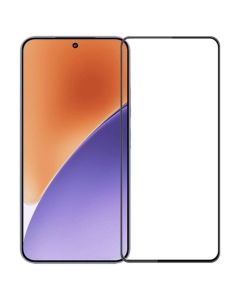 3D Full Glue Full Face Black Αντιχαρακτικό Γυαλί 9H Tempered Glass (Xiaomi 15) - MT81947