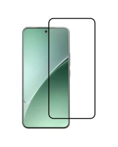 3D Full Glue Full Face Black Αντιχαρακτικό Γυαλί 9H Tempered Glass (Xiaomi 15T / 15T Pro) - MT83507
