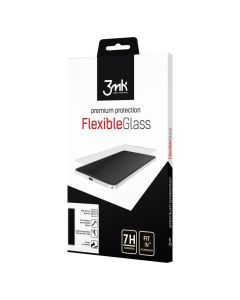 3mk Premium Flexible 7H Tempered Glass 0.2mm - (Samsung Galaxy A10)