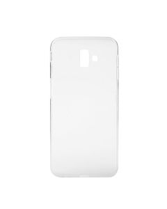 Ultra Slim 0.3mm Silicone Case Θήκη Σιλικόνης Διάφανο (Samsung Galaxy J6 Plus 2018)