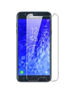 Αντιχαρακτικό Γυάλινο Προστατευτικό 9Η Tempered Glass Screen Prοtector (Samsung Galaxy J7 2018)