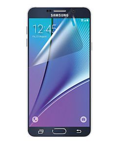 Tel1 Clear screen protector - Μεμβράνη Οθόνης  (Samsung Galaxy Note 5)