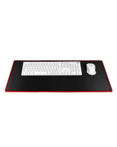 Gaming Mouse Pad (700x300x3mm) - Μαύρο / Κόκκινο