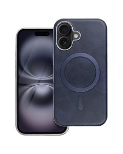 Gentleman Mag Cover Case Θήκη MagSafe Navy Blue (iPhone 17 Air)