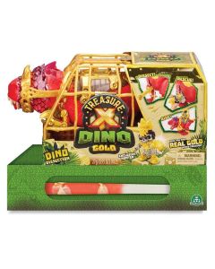 Giochi Preziosi Παιχνιδολαμπάδα Treasure-X Dino Gold Dissection