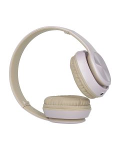 GJBY Audio Headphones (GJ-31) Ακουστικά 3.5mm με Καλώδιο 1.2m - Purple